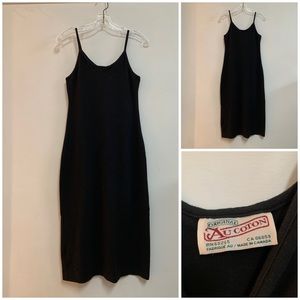 Vintage 80’s Au Cotton Dress